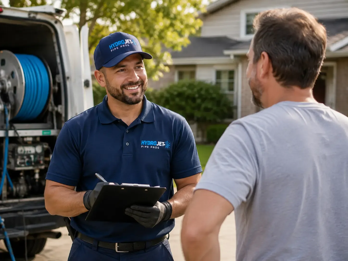 Hydro Jet Pipe Descaling Bayfield, WI FAQs
